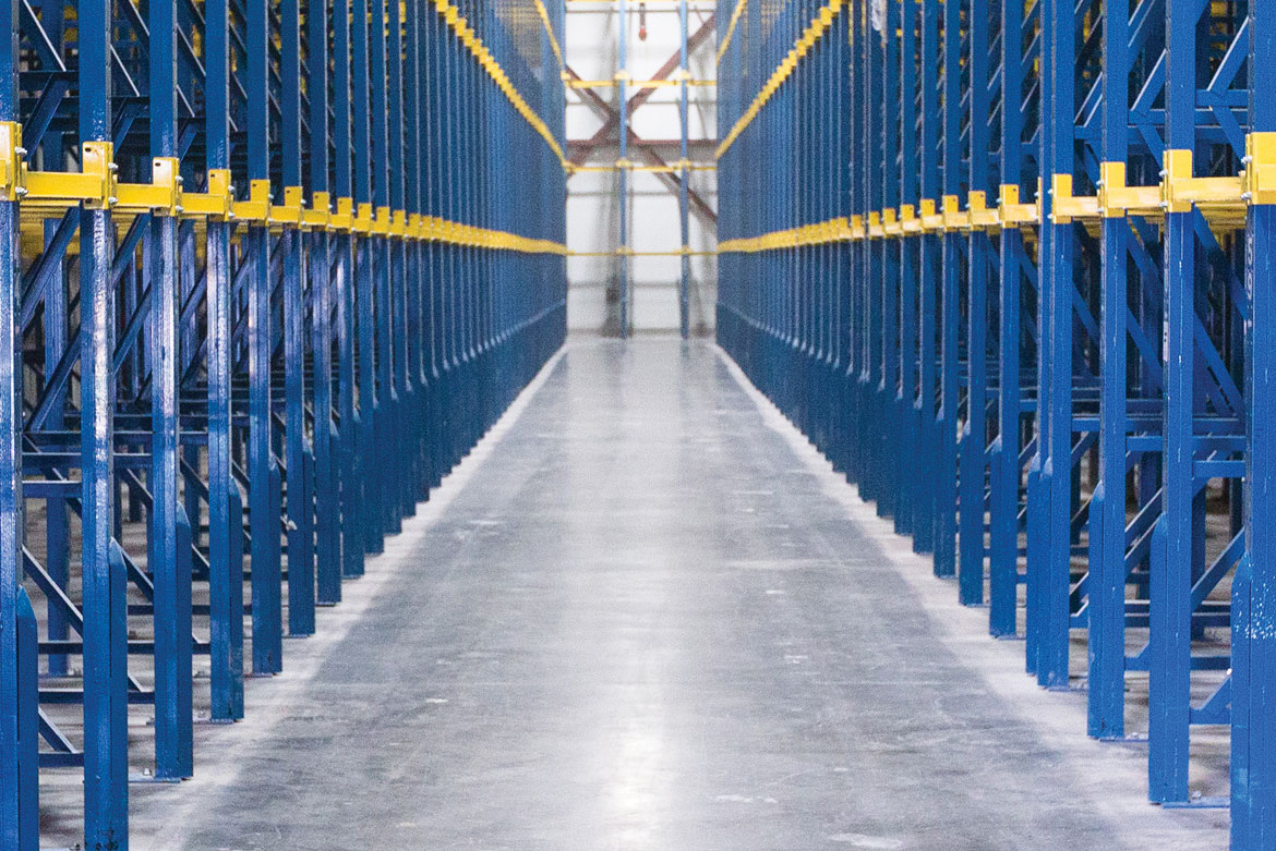 Polylevel Concrete Leveling & Lifting - GeoSupport Systems